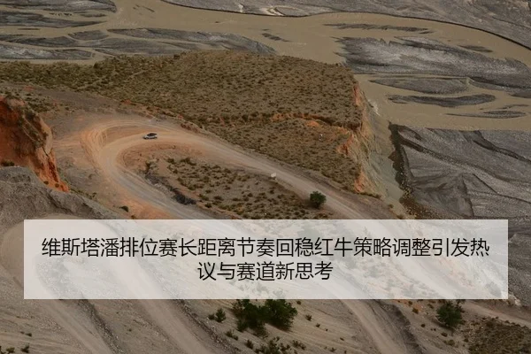 维斯塔潘排位赛长距离节奏回稳红牛策略调整引发热议与赛道新思考